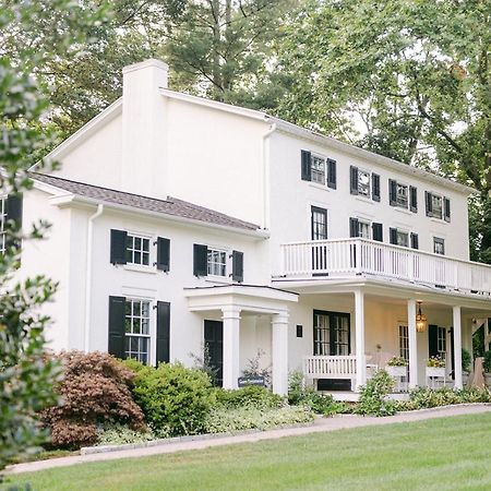แฟร์วิลล์ อินน์ - เบด แอนด์ เบรคฟาสต์ Chadds Ford ภายนอก รูปภาพ